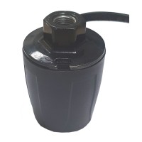 Daviklis suspaudimo QB vidiniu sriegiu