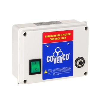 Pultas COV-BOX M 0,55KW 230V Pultas COV-BOX M 0,55KW 230V