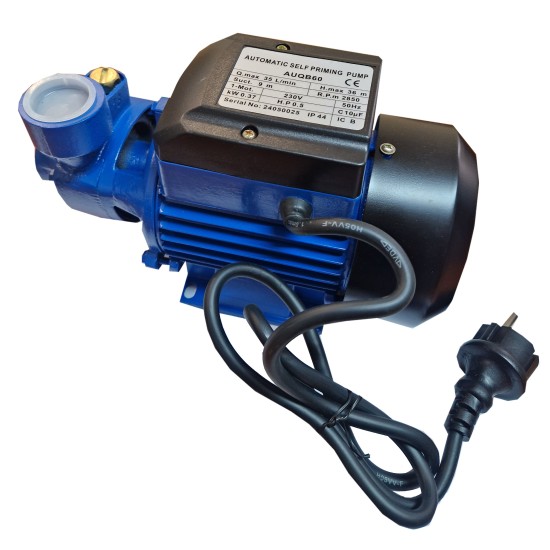 Water pump motor QB 60