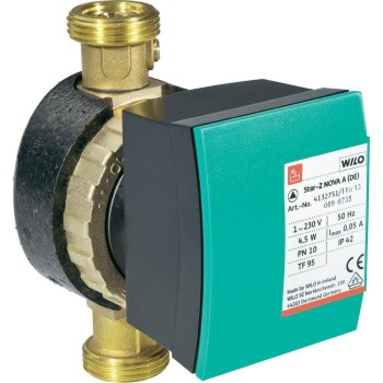 Siurblys Wilo Star-z NOVA 15