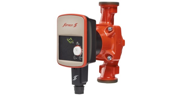 Siurblys 40-25/130mm Salmson šlapiojo rotoriaus Priux Home