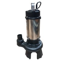 Water pump V1500T with shredder