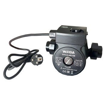 Cirkuliacinis siurblys WEGA 25-60/130