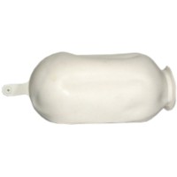 Membrana guminė siurbliui HT36