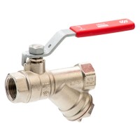 Ventilis ARCO SENA v./v. sriegis 3/4 ilga rankena su filtru 752304