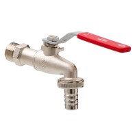 Ventilis sodo ARCO SENA 1/2x3/4 ilga rankena 155103