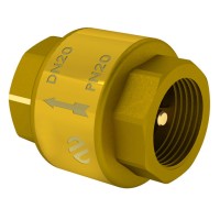 Vārsts bezatgriezes iekšpuse/iekšā 191404 ARCO