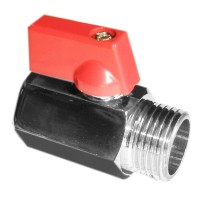 Sklendė 191 v./iš. sr. F1/2xM1/2 mini