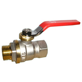 Sklendė 196B v./iš.sriegis F3/4xM3/4