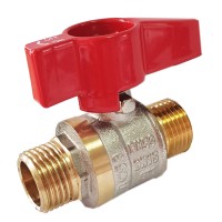 Valve 196F outer/outer threads M1/2