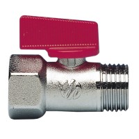 Ventilis mini ARCO v./iš. raudonas 2207R