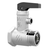 Vožtuvas apsauginis 504510 9 bar ARCO