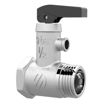 Vožtuvas apsauginis 504510 9 bar ARCO Vožtuvas apsauginis 504510 9 bar ARCO