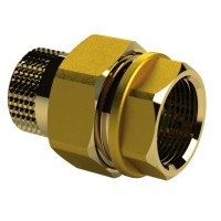 Connector in/out disassembly straight 509003 ARCO