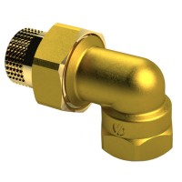 Iekšējais/ārējais savienojums tiek izjaukts ar leņķi 509012 ARCO