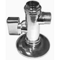 Vārsta leņķis 94021 M1 / ​​2xM3 / 8