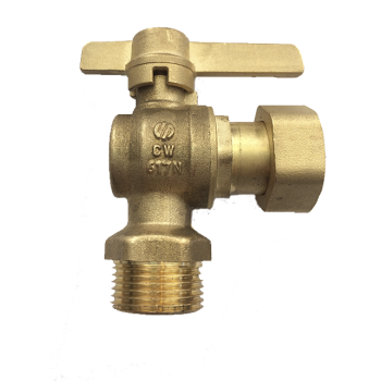 Ventilis kampinis 3/4x3/4 v/iš 146220 ARCO su laisva veržle