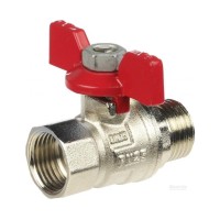 Valve 1/2 v/out tr.hand. 763603 ARCO NILE
