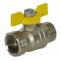 Ventilis 1/2 v/iš dujom M1128CR ARCO MINO