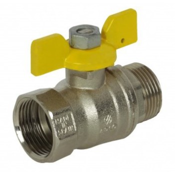 Ventilis 1/2 v/iš dujom M1128CR ARCO MINO