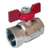 Valve ARCO SENA v./v. thread 3/8 short handle 153102