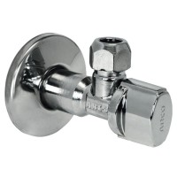 Corner chrome valve NOV04 ARCO