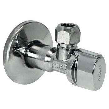 Corner chrome valve NOV04 ARCO