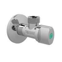 Corner chrome valve NOV54MAC ARCO (higher bandwidth)