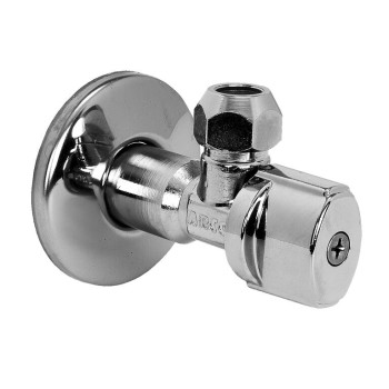 Corner chrome valve NOV74MAC ARCO