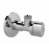 Corner chrome valve NOV92MAC ARCO