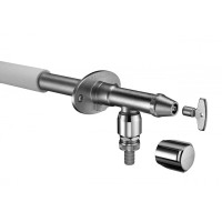 Čiaupas sodui Polar2 neužšalantis 20-50