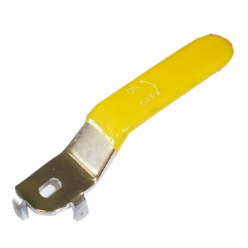 Rankenėlė sklendei dujų, ilga Rankenėlė sklendei dujų, ilga