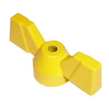 Rankenėlė sklendei dujų, trumpa Rankenėlė sklendei dujų, trumpa