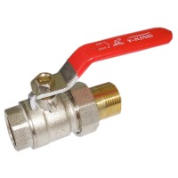 Sklendė 110 v./iš.sriegis F3/4xM3/4 išardoma