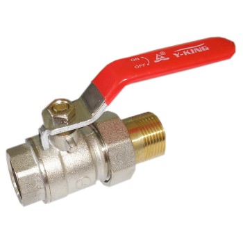 Sklendė 110 v./iš.sriegis F3/4xM3/4 išardoma Sklendė 110 v./iš.sriegis F3/4xM3/4 išardoma