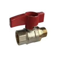 Sklendė 196D v./iš.sriegis F3/4xM3/4