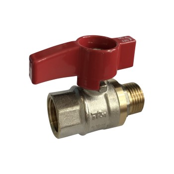 Sklendė 196D v./iš.sriegis F1/2xM1/2