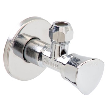 Stūra hromēts vārsts ZP702 ARCO Stūra hromēts vārsts ZP702 ARCO