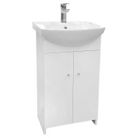 Bathroom cabinet with sink 05025 D50
