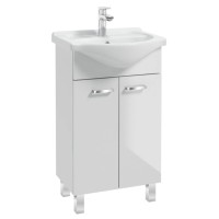 Bathroom cabinet with washbasin 207-D5005 D50