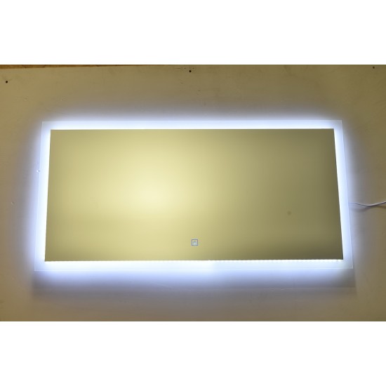 Зеркало FS615 со светодиодной подсветкой