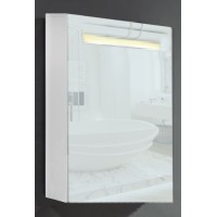 Cabinet with mirror GA101 600x700x120 hanging
