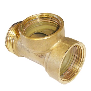 Trišakis hidroforo pajungimui Trišakis hidroforo pajungimui