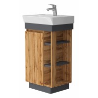 Bathroom cabinet with washbasin UTAH UT-45