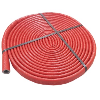 Kevalas termoizoliacinis 18/06 RAUDONAS 10m