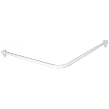 Karnyzas užuol. kampinis baltas 90x90 672-10 Karnyzas užuol. kampinis baltas 90x90 672-10