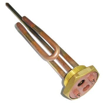 Elementas šildymo 2000W lenktas Elementas šildymo 2000W lenktas