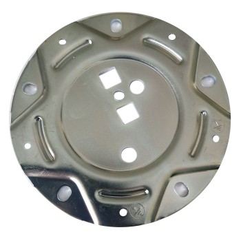 Flange for water heater D80NF Flange for water heater D80NF