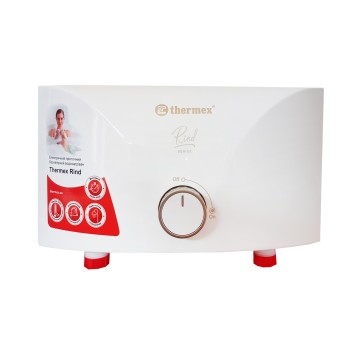 Momentinis vandens šildytuvas 3500 Combi Thermex Rind Momentinis vandens šildytuvas 3500 Combi Thermex Rind