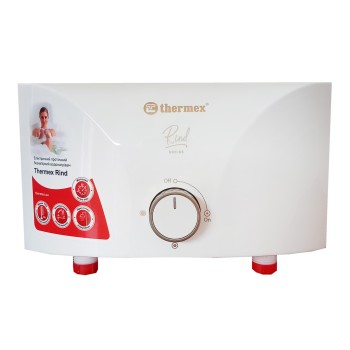 Momentinis vandens šildytuvas 5500 Combi Thermex Rind Momentinis vandens šildytuvas 5500 Combi Thermex Rind
